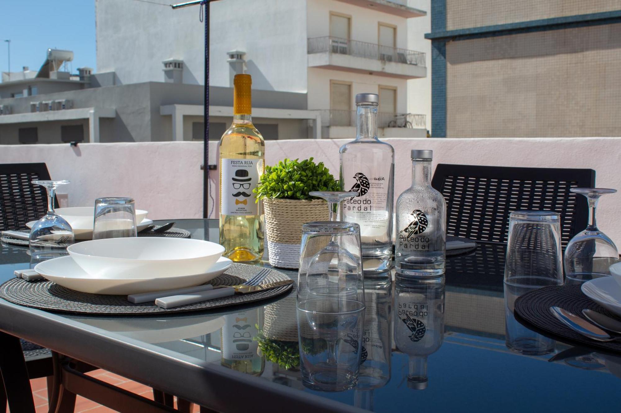 Casa Amarela - Conforto E Localizacao Central! Faro Exterior photo